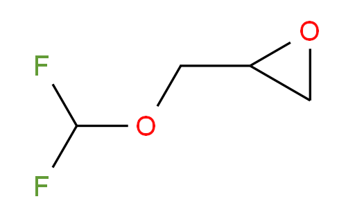 2-((difluoromethoxy)methyl)oxirane