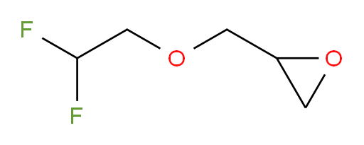 2-((2,2-difluoroethoxy)methyl)oxirane