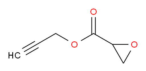 prop-2-yn-1-yl oxirane-2-carboxylate