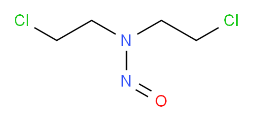 N,N-bis(2-chloroethyl)nitrous amide