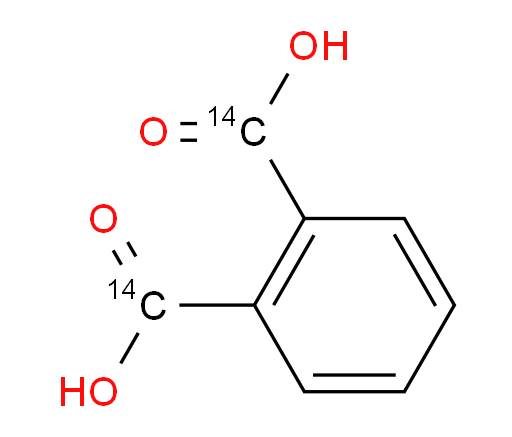 1,2-Benzenedi(carboxylic-14C) acid (9CI)