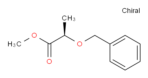 (R)-methyl 2-(benzyloxy)propanoate
