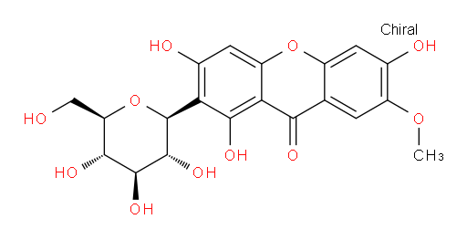 7-O-Methylmangiferin