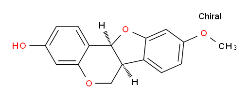 (+)-Medicarpin