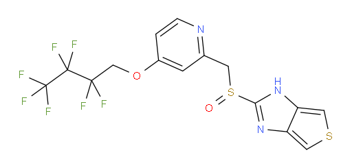 Saviprazole