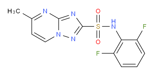 Flumetsulam