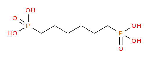 P,P′-1,6-Hexanediylbis[phosphonic acid] (ACI)