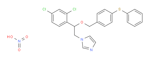 Fenticonazole nitrate