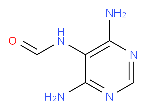 4,6-Diamino-5-formamidopyrimidine
