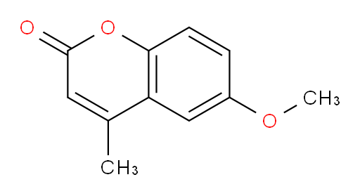 6-Methoxy-4-methylcoumarin