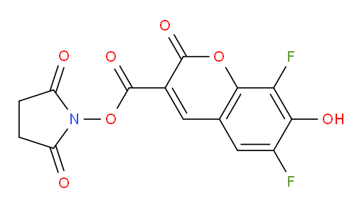 Pacific Blue succinimidyl ester