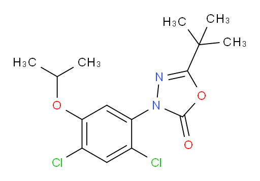 Oxadiazon