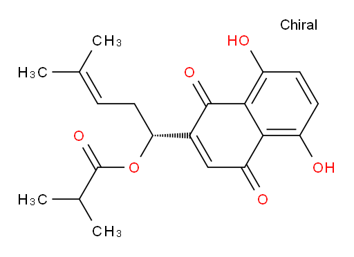 Isobutyrylshikonin