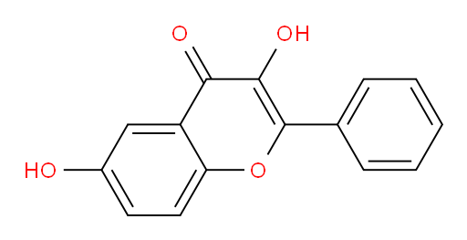 3,6-Dihydroxyflavone