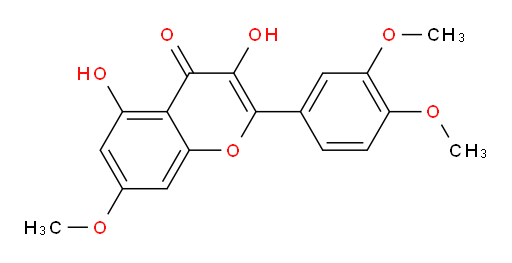 Quercetin 3′,4′,7-trimethyl ether