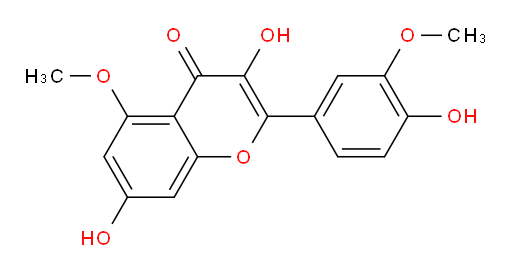 Quercetin 5,3′-dimethyl ether