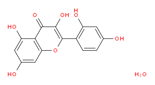 Morin monohydrate