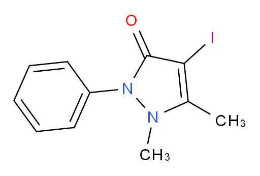 4-Iodoantipyrine