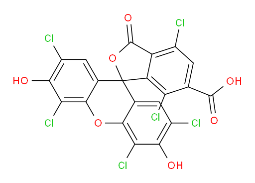 Hexachloro-6-carboxyfluorescein