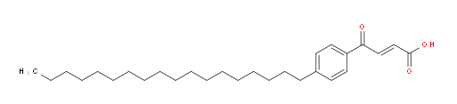 4-(4-Octadecylphenyl)-4-oxo-2-butenoic acid (ACI)