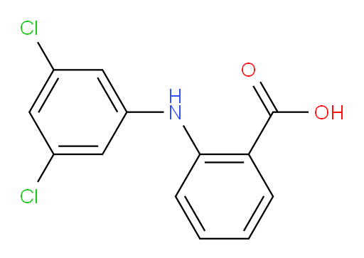 2-[(3,5-Dichlorophenyl)amino]benzoic acid (ACI)