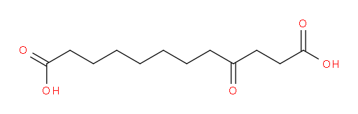 4-Oxododecanedioic acid (ACI)
