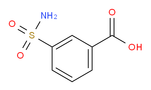 3-(Aminosulfonyl)benzoic acid (ACI)