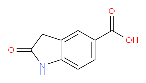 2-Oxoindoline-5-carboxylic acid