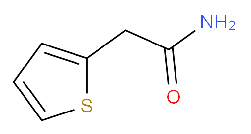2-Thiopheneacetamide (6CI, 7CI, 8CI, 9CI, ACI)