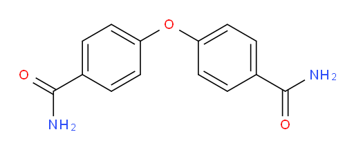 4,4′-Oxybis[benzamide] (ACI)