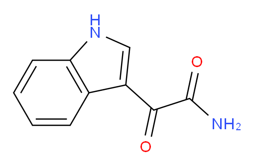 Indole-3-glyoxylamide (6CI, 7CI, 8CI)