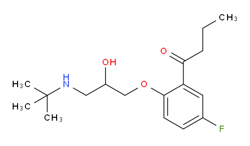 Butofilolol