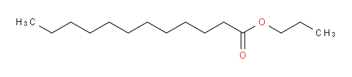 Propyl laurate