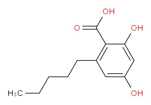 Olivetolic acid