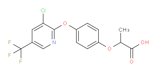 Haloxyfop
