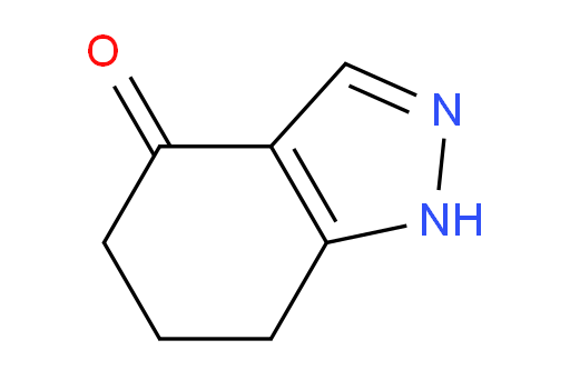 1,5,6,7-Tetrahydro-4H-indazol-4-one (ACI)
