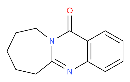 7,8,9,10-Tetrahydroazepino[2,1-b]quinazolin-12(6H)-one (ACI)