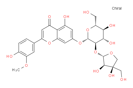 Graveobioside B (8CI)
