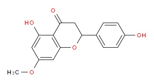 (RS)-Sakuranetin