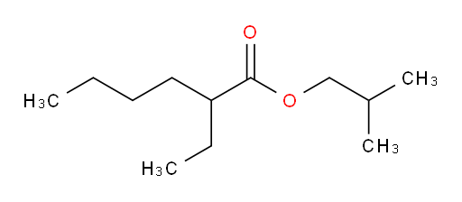 Isobutyl 2-ethylhexanoate