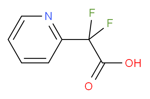 α,α-Difluoro-2-pyridineacetic acid (ACI)