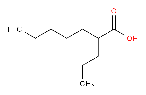 2-Propylheptanoic acid (ACI)