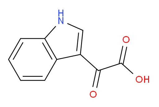 Indole-3-glyoxylic acid (6CI, 7CI, 8CI)