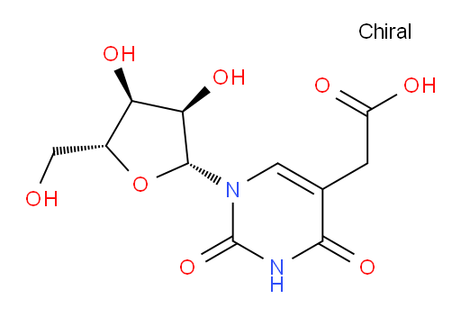5-Carboxymethyluridine