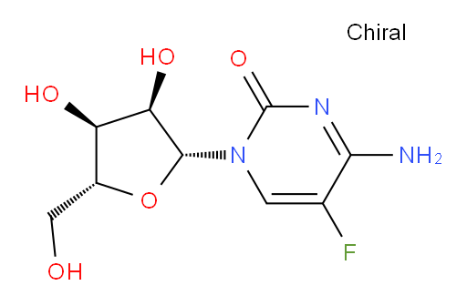 5-Fluorocytidine (ACI)
