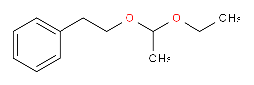 [2-(1-Ethoxyethoxy)ethyl]benzene (ACI)