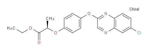 Quizalofop-P-ethyl