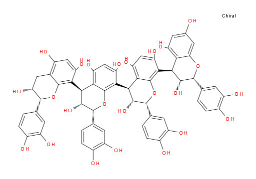 Cinnamtannin A2