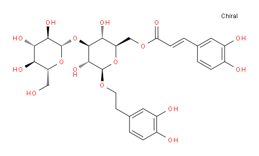 Plantainoside D