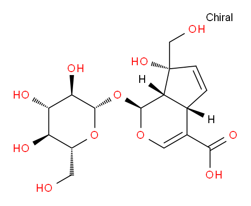 Monotropein (7CI, 8CI)